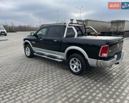 Черный Додж RAM 1500, объемом двигателя 3 л и пробегом 243 тыс. км за 35000 $, фото 6 на Automoto.ua