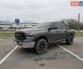 Черный Додж RAM 1500, объемом двигателя 2.99 л и пробегом 263 тыс. км за 28900 $, фото 1 на Automoto.ua