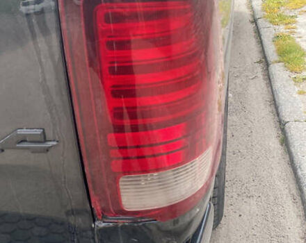 Чорний Додж RAM 1500, об'ємом двигуна 5.7 л та пробігом 160 тис. км за 25500 $, фото 21 на Automoto.ua