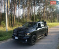 Черный Додж RAM 1500, объемом двигателя 5.7 л и пробегом 185 тыс. км за 25000 $, фото 4 на Automoto.ua