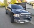 Черный Додж RAM 1500, объемом двигателя 5.7 л и пробегом 210 тыс. км за 23500 $, фото 5 на Automoto.ua