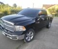 Черный Додж RAM 1500, объемом двигателя 5.7 л и пробегом 210 тыс. км за 23500 $, фото 6 на Automoto.ua