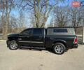 Черный Додж RAM 1500, объемом двигателя 2.99 л и пробегом 160 тыс. км за 36999 $, фото 9 на Automoto.ua