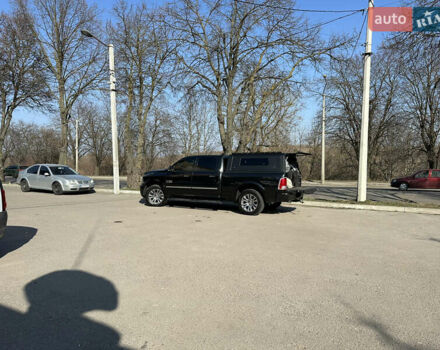 Черный Додж RAM 1500, объемом двигателя 2.99 л и пробегом 160 тыс. км за 36999 $, фото 8 на Automoto.ua