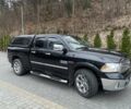 Черный Додж RAM 1500, объемом двигателя 2.99 л и пробегом 227 тыс. км за 29900 $, фото 1 на Automoto.ua