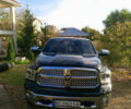 Черный Додж RAM 1500, объемом двигателя 3 л и пробегом 172 тыс. км за 24000 $, фото 1 на Automoto.ua