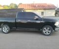 Черный Додж RAM 1500, объемом двигателя 5.7 л и пробегом 210 тыс. км за 23500 $, фото 4 на Automoto.ua