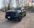 Черный Додж RAM 1500, объемом двигателя 5.7 л и пробегом 185 тыс. км за 25000 $, фото 1 на Automoto.ua