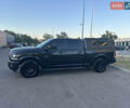 Черный Додж RAM 1500, объемом двигателя 2.99 л и пробегом 204 тыс. км за 37000 $, фото 1 на Automoto.ua