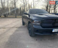Чорний Додж RAM 1500, об'ємом двигуна 5.7 л та пробігом 160 тис. км за 25500 $, фото 1 на Automoto.ua