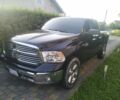 Черный Додж RAM 1500, объемом двигателя 5.7 л и пробегом 210 тыс. км за 23500 $, фото 1 на Automoto.ua