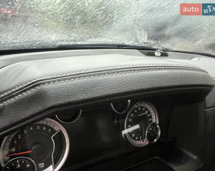 Чорний Додж RAM 1500, об'ємом двигуна 5.7 л та пробігом 160 тис. км за 25500 $, фото 19 на Automoto.ua