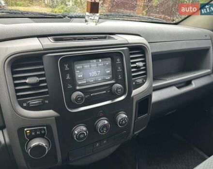 Додж RAM 1500 2016 в Белой Церкве на Automoto.ua Черный Додж RAM 1500, объемом двигателя 3.6 л и пробегом 115 тыс. км за 22500 $, фото 31 на Automoto.ua