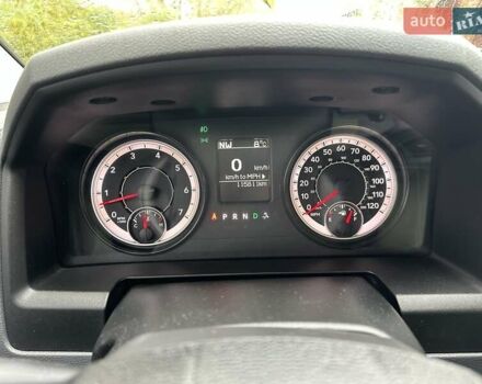 Додж RAM 1500 2016 в Белой Церкве на Automoto.ua Черный Додж RAM 1500, объемом двигателя 3.6 л и пробегом 115 тыс. км за 22500 $, фото 37 на Automoto.ua