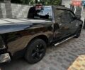 Чорний Додж RAM 1500, об'ємом двигуна 3.61 л та пробігом 136 тис. км за 22000 $, фото 1 на Automoto.ua