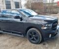 Черный Додж RAM 1500, объемом двигателя 3.6 л и пробегом 107 тыс. км за 18500 $, фото 2 на Automoto.ua