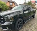 Додж RAM 1500 2016 в Белой Церкве на Automoto.ua Черный Додж RAM 1500, объемом двигателя 3.6 л и пробегом 115 тыс. км за 22500 $, фото 5 на Automoto.ua