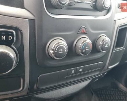 Черный Додж RAM 1500, объемом двигателя 3.6 л и пробегом 107 тыс. км за 18500 $, фото 5 на Automoto.ua