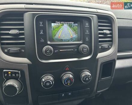 Додж RAM 1500 2016 в Белой Церкве на Automoto.ua Черный Додж RAM 1500, объемом двигателя 3.6 л и пробегом 115 тыс. км за 22500 $, фото 35 на Automoto.ua