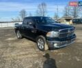 Черный Додж RAM 1500, объемом двигателя 3 л и пробегом 180 тыс. км за 20000 $, фото 1 на Automoto.ua