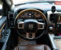 Черный Додж RAM 1500, объемом двигателя 5.7 л и пробегом 281 тыс. км за 39900 $, фото 48 на Automoto.ua