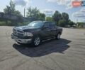 Чорний Додж RAM 1500, об'ємом двигуна 5.65 л та пробігом 130 тис. км за 22000 $, фото 1 на Automoto.ua