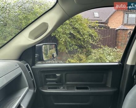 Додж RAM 1500 2016 в Белой Церкве на Automoto.ua Черный Додж RAM 1500, объемом двигателя 3.6 л и пробегом 115 тыс. км за 22500 $, фото 42 на Automoto.ua