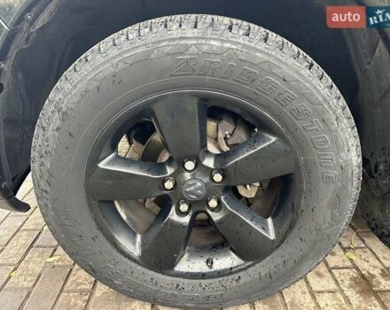 Додж RAM 1500 2016 в Белой Церкве на Automoto.ua Черный Додж RAM 1500, объемом двигателя 3.6 л и пробегом 115 тыс. км за 22500 $, фото 45 на Automoto.ua