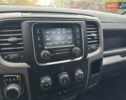 Додж RAM 1500 2016 в Белой Церкве на Automoto.ua Черный Додж RAM 1500, объемом двигателя 3.6 л и пробегом 115 тыс. км за 22500 $, фото 36 на Automoto.ua