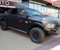 Черный Додж RAM 1500, объемом двигателя 5.7 л и пробегом 281 тыс. км за 39900 $, фото 9 на Automoto.ua