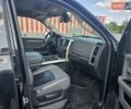 Чорний Додж RAM 1500, об'ємом двигуна 5.65 л та пробігом 130 тис. км за 22000 $, фото 10 на Automoto.ua