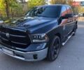 Черный Додж RAM 1500, объемом двигателя 3.6 л и пробегом 121 тыс. км за 21000 $, фото 1 на Automoto.ua