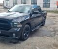 Черный Додж RAM 1500, объемом двигателя 3.6 л и пробегом 107 тыс. км за 18500 $, фото 1 на Automoto.ua