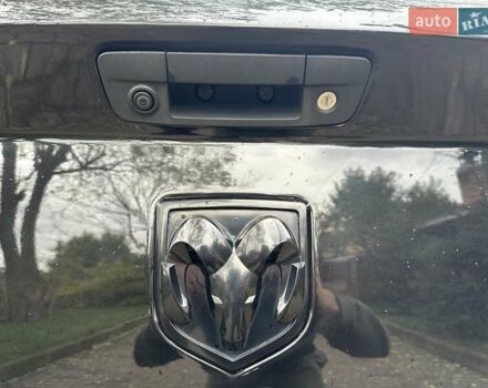 Додж RAM 1500 2016 в Белой Церкве на Automoto.ua Черный Додж RAM 1500, объемом двигателя 3.6 л и пробегом 115 тыс. км за 22500 $, фото 29 на Automoto.ua