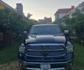 Черный Додж RAM 1500, объемом двигателя 5.65 л и пробегом 170 тыс. км за 18000 $, фото 1 на Automoto.ua