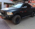 Черный Додж RAM 1500, объемом двигателя 5.7 л и пробегом 281 тыс. км за 39900 $, фото 1 на Automoto.ua