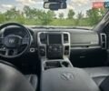 Чорний Додж RAM 1500, об'ємом двигуна 5.65 л та пробігом 130 тис. км за 22000 $, фото 8 на Automoto.ua