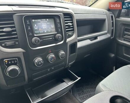 Додж RAM 1500 2016 в Белой Церкве на Automoto.ua Черный Додж RAM 1500, объемом двигателя 3.6 л и пробегом 115 тыс. км за 22500 $, фото 34 на Automoto.ua