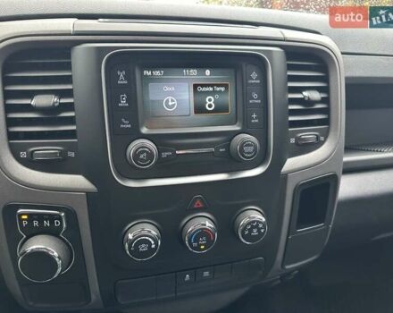 Додж RAM 1500 2016 в Белой Церкве на Automoto.ua Черный Додж RAM 1500, объемом двигателя 3.6 л и пробегом 115 тыс. км за 22500 $, фото 32 на Automoto.ua