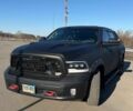 Черный Додж RAM 1500, объемом двигателя 3 л и пробегом 216 тыс. км за 29000 $, фото 1 на Automoto.ua