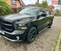 Черный Додж RAM 1500, объемом двигателя 3.6 л и пробегом 115 тыс. км за 25900 $, фото 1 на Automoto.ua