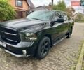 Черный Додж RAM 1500, объемом двигателя 3.6 л и пробегом 115 тыс. км за 25900 $, фото 1 на Automoto.ua
