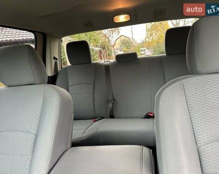 Додж RAM 1500 2016 в Белой Церкве на Automoto.ua Черный Додж RAM 1500, объемом двигателя 3.6 л и пробегом 115 тыс. км за 22500 $, фото 28 на Automoto.ua