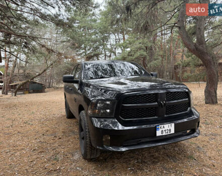 Черный Додж RAM 1500, объемом двигателя 3.6 л и пробегом 110 тыс. км за 21200 $, фото 55 на Automoto.ua