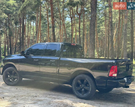 Черный Додж RAM 1500, объемом двигателя 3.6 л и пробегом 110 тыс. км за 21200 $, фото 22 на Automoto.ua