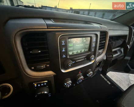 Черный Додж RAM 1500, объемом двигателя 3.6 л и пробегом 110 тыс. км за 21200 $, фото 31 на Automoto.ua