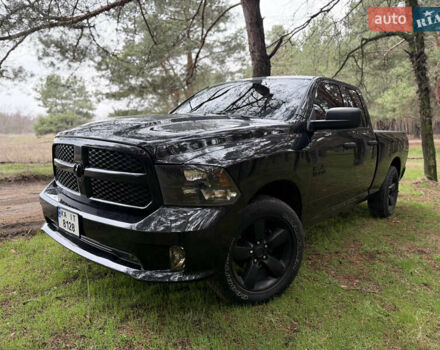 Черный Додж RAM 1500, объемом двигателя 3.6 л и пробегом 110 тыс. км за 21200 $, фото 62 на Automoto.ua