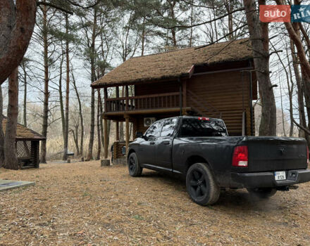 Черный Додж RAM 1500, объемом двигателя 3.6 л и пробегом 110 тыс. км за 21200 $, фото 57 на Automoto.ua