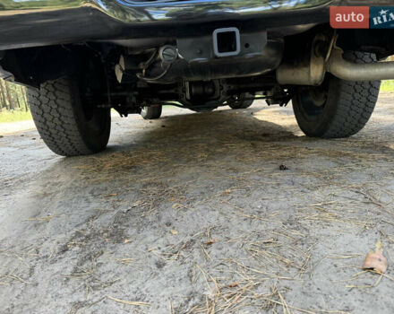 Черный Додж RAM 1500, объемом двигателя 3.6 л и пробегом 110 тыс. км за 21200 $, фото 25 на Automoto.ua