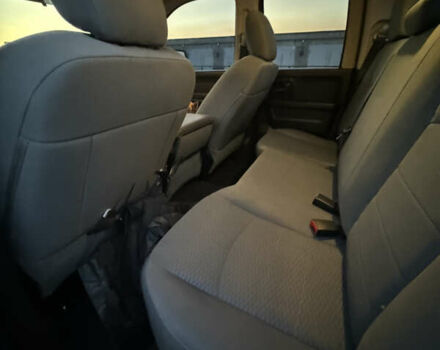 Черный Додж RAM 1500, объемом двигателя 3.6 л и пробегом 110 тыс. км за 21200 $, фото 41 на Automoto.ua